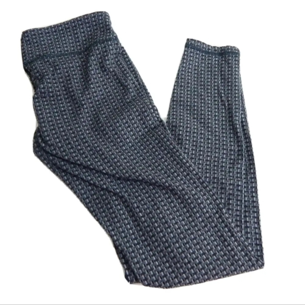 Ivivva Lululemon Rhythmic Full Length Leggings